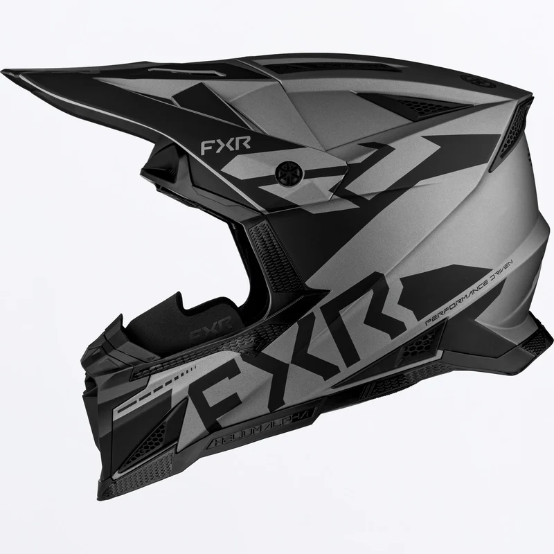 Helium Alpha Snow Helmet