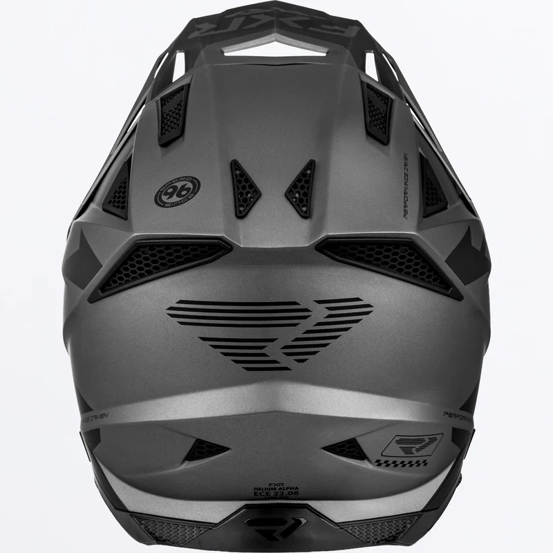 Helium Alpha Snow Helmet