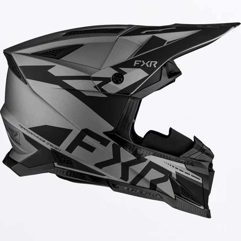 Helium Alpha Snow Helmet