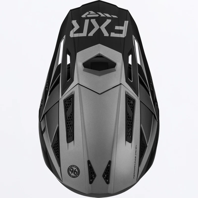 Helium Alpha Snow Helmet
