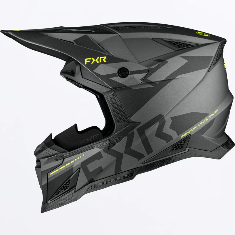 Helium Alpha Snow Helmet