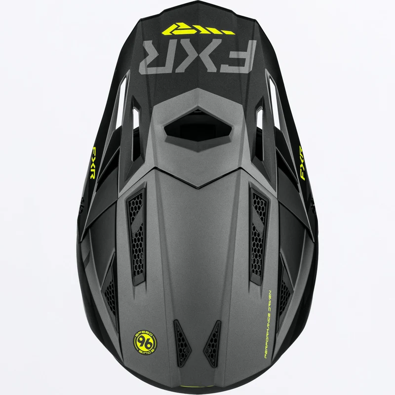 Helium Alpha Snow Helmet