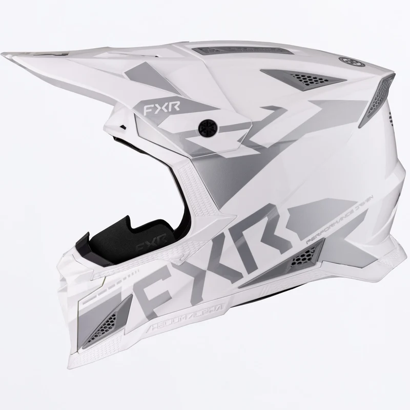 Helium Alpha Snow Helmet