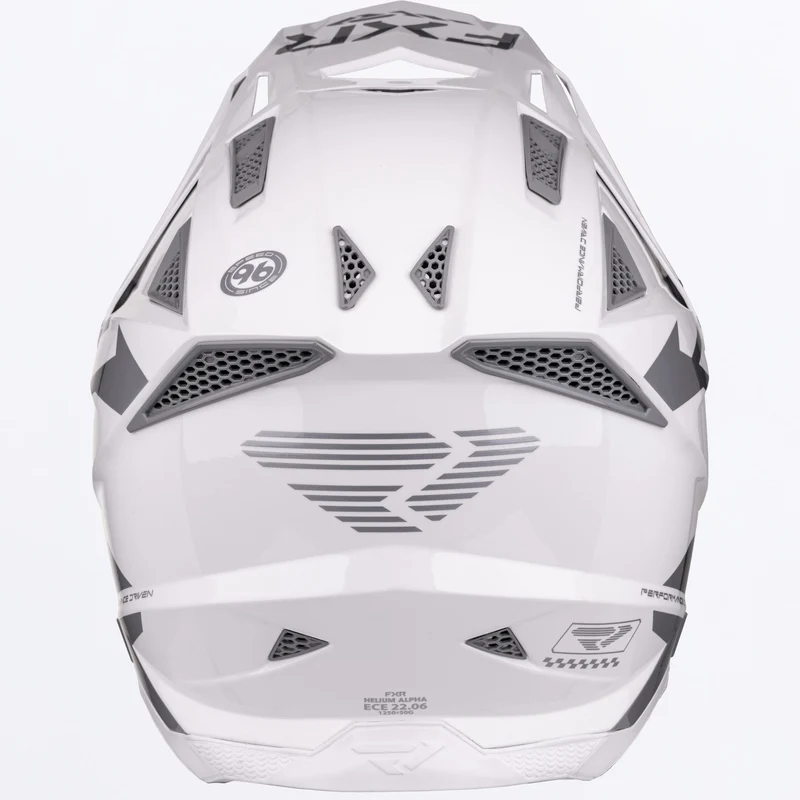 Helium Alpha Snow Helmet