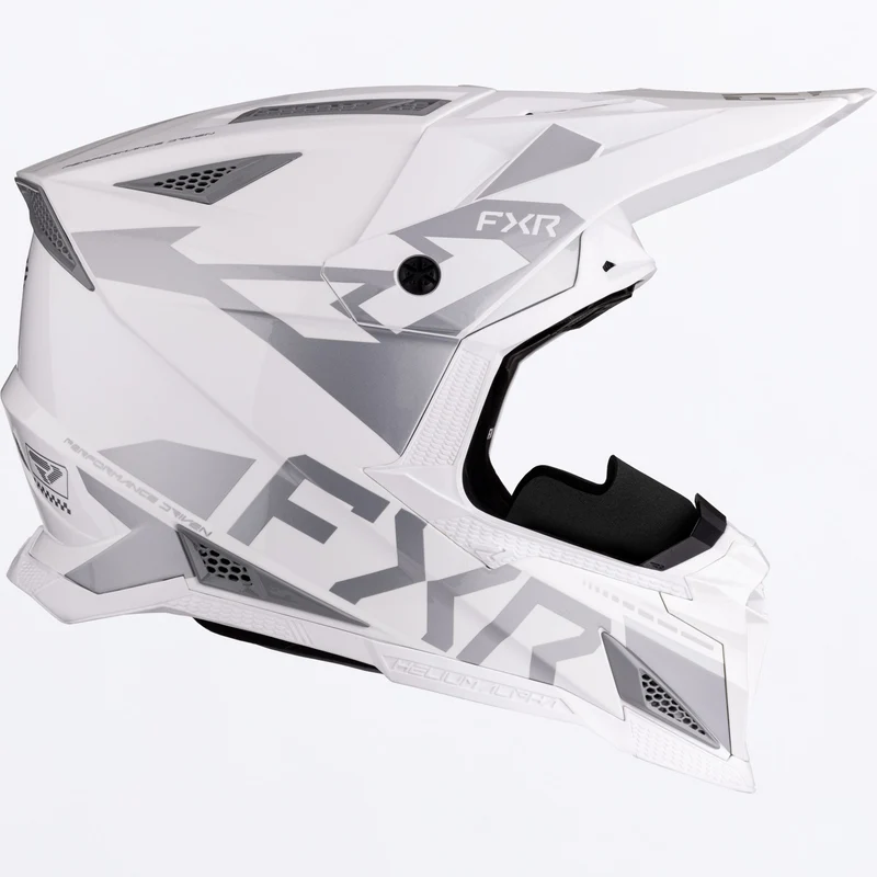 Helium Alpha Snow Helmet