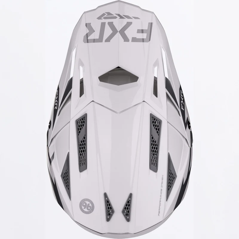 Helium Alpha Snow Helmet