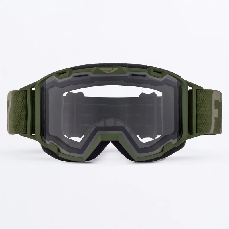 Youth Maverick Clear Goggle