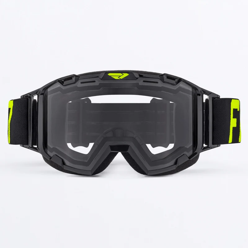 Youth Maverick Clear Goggle