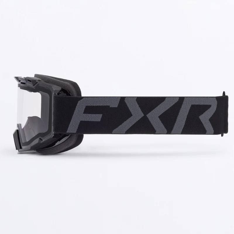 Youth Maverick Clear Goggle