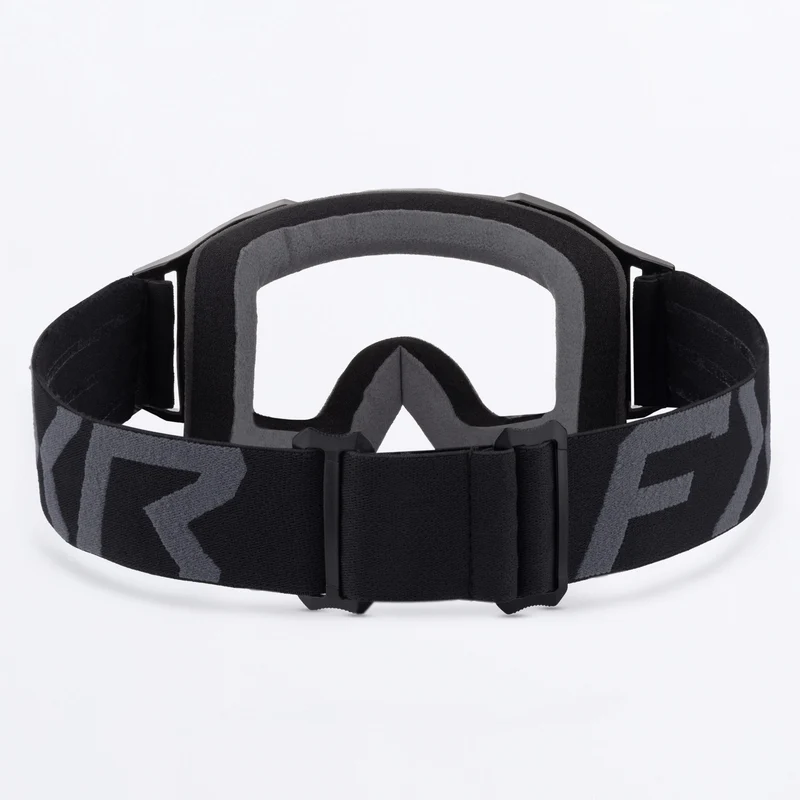 Youth Maverick Clear Goggle