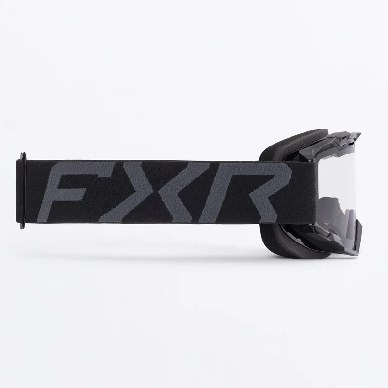 Youth Maverick Clear Goggle