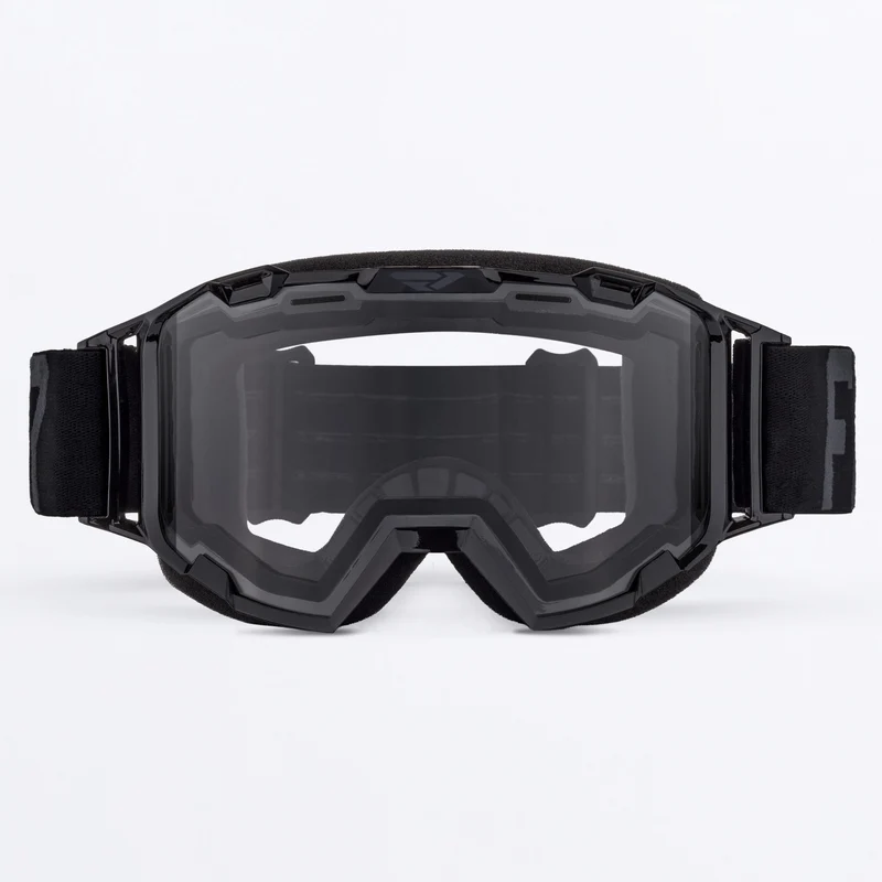 Youth Maverick Clear Goggle