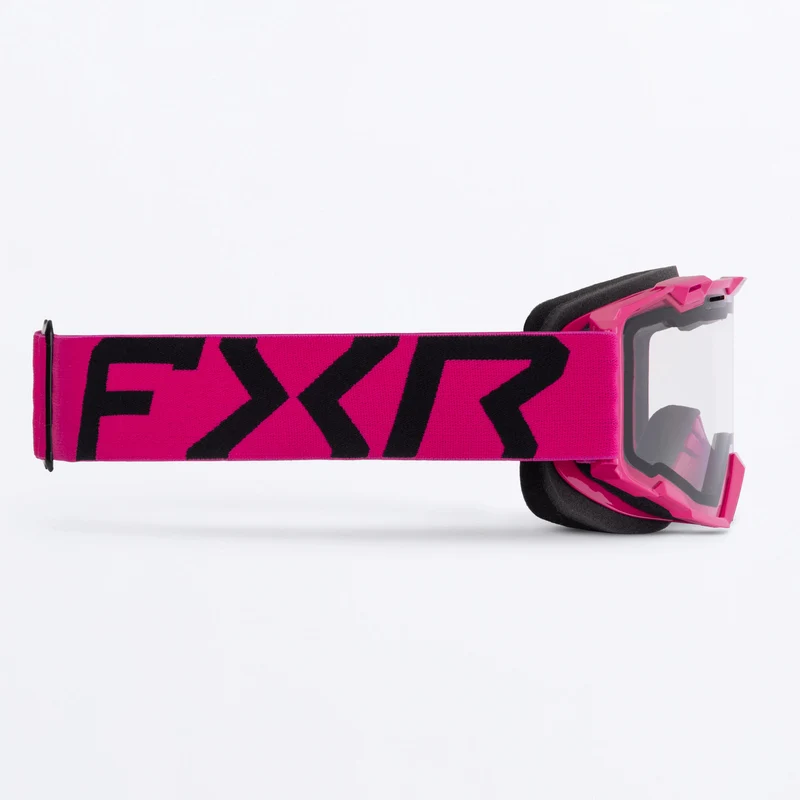 Youth Maverick Clear Goggle