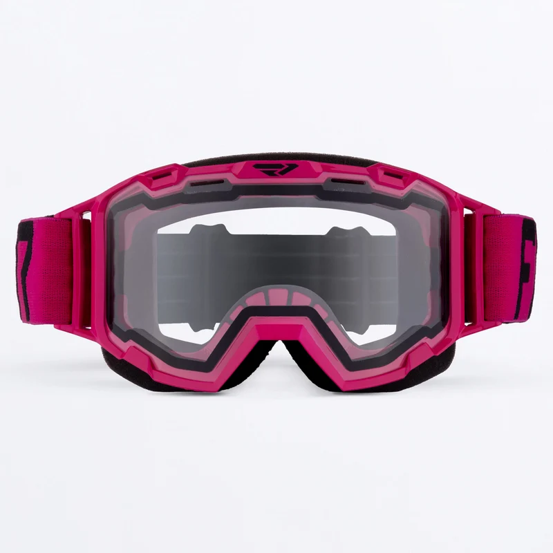Youth Maverick Clear Goggle