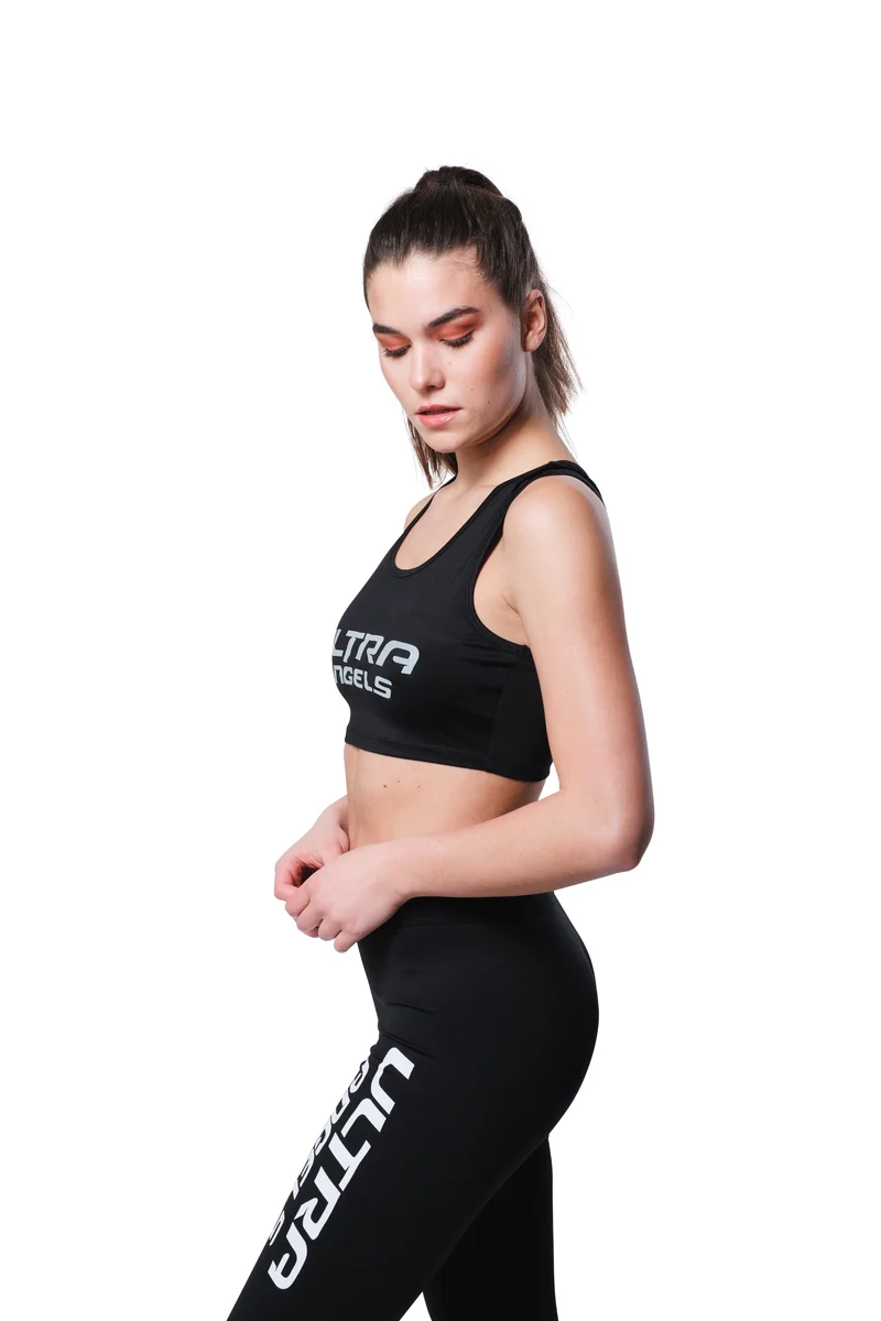 Ultra Angels Crop Tank
