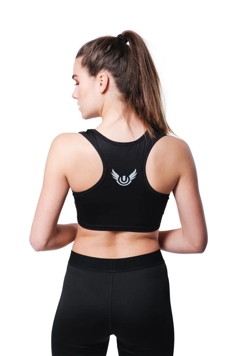 Ultra Angels Crop Tank