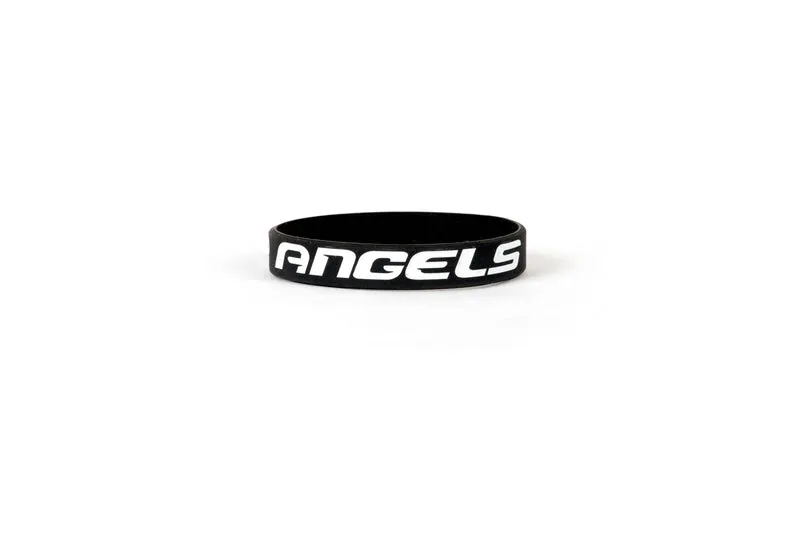 Ultra Angels Silicone Bands