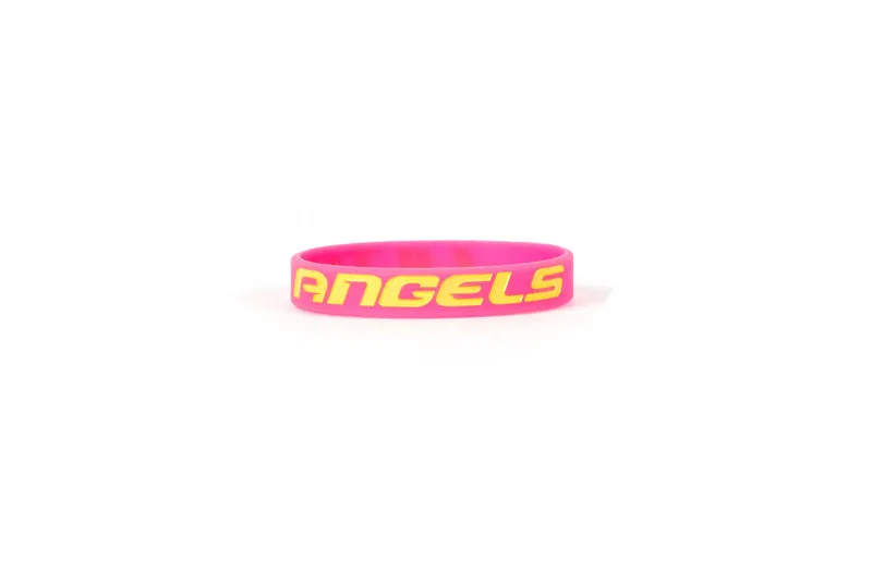 Ultra Angels Silicone Bands