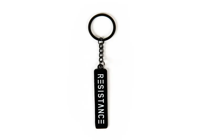 Resistance Keychains