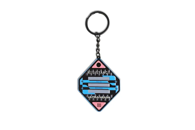 Resistance Keychains