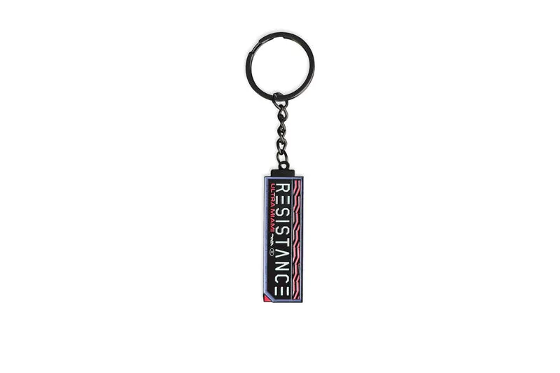 Resistance Keychains