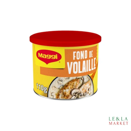 Fond de Volaille boîte Maggi 110g