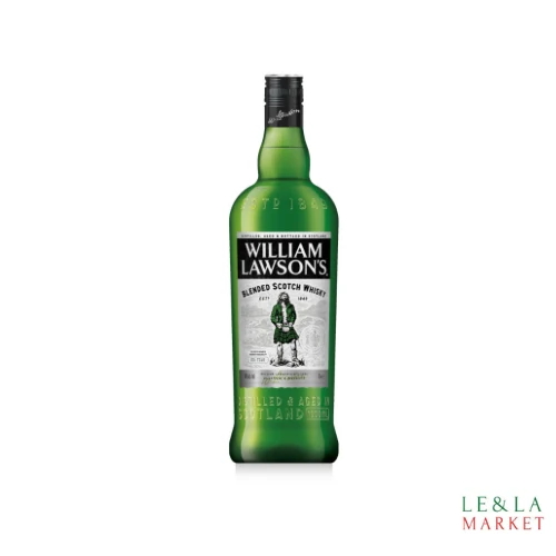 William Lawsons Whisky Vol 40% 1L