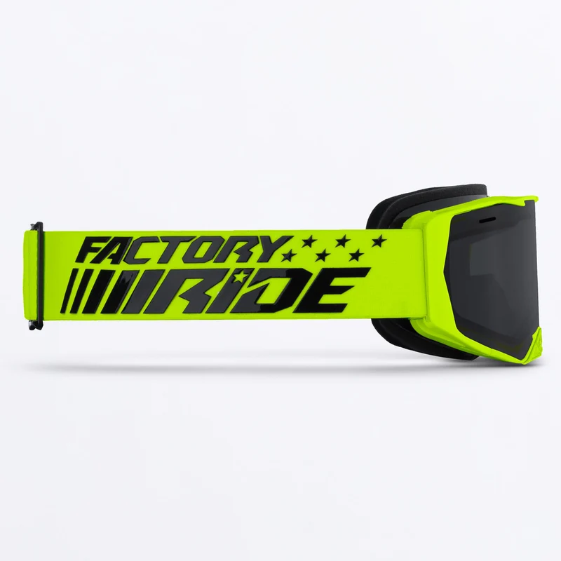 FXR Factory Ride Goggle