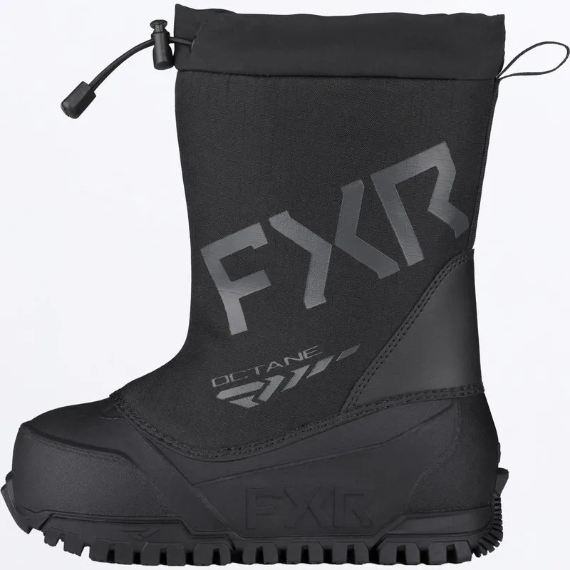 Youth Octane Boot