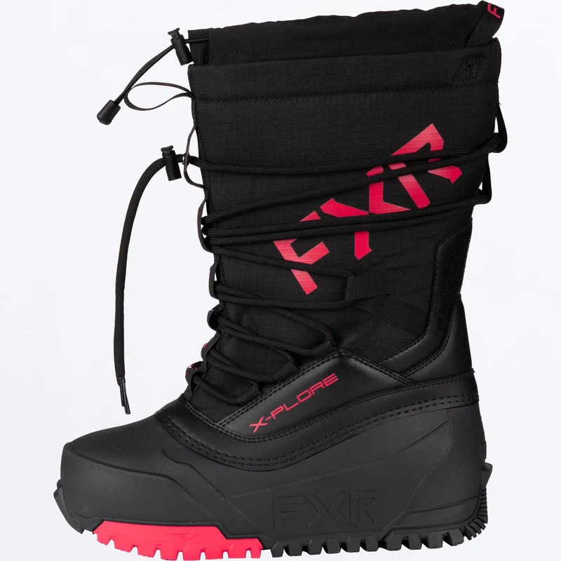 X-Plore Short Boot