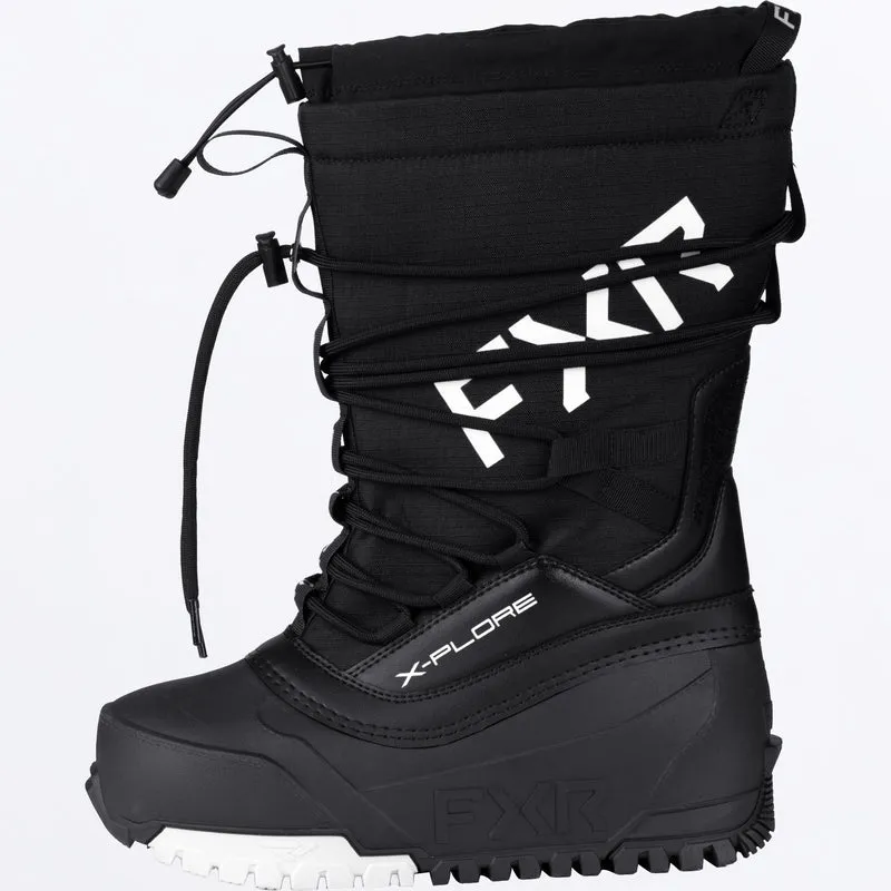 X-Plore Short Boot