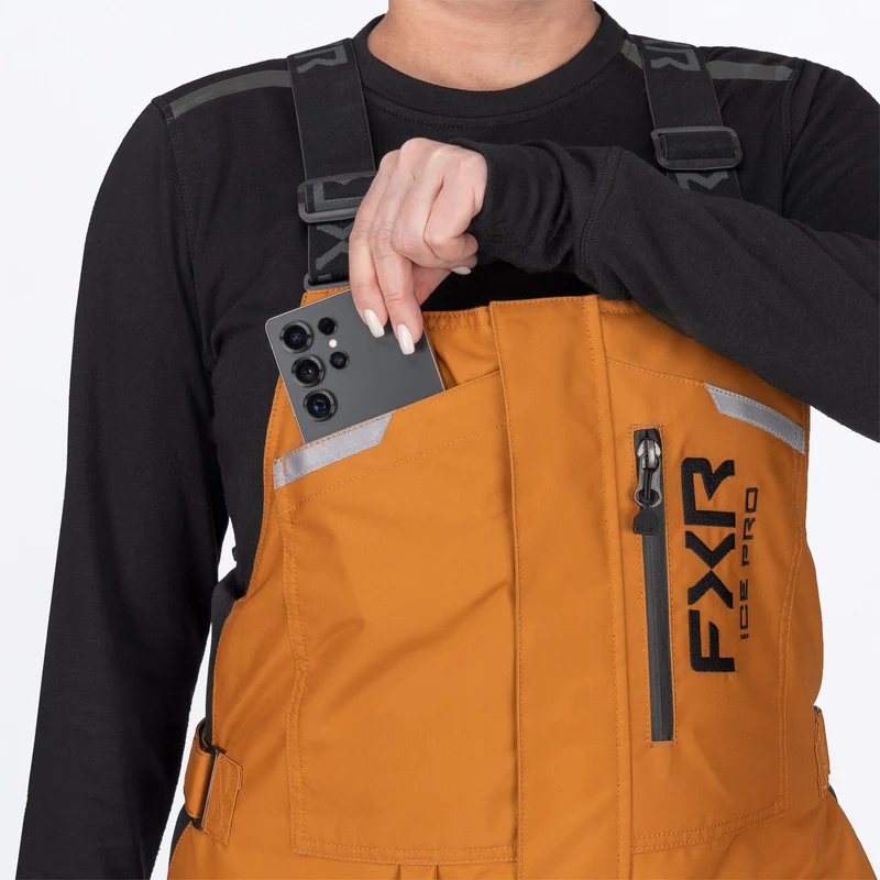 Women's Excursion FX Bib Pant