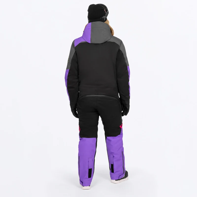 Women's Revo F.A.S.T. Insulated Monosuit