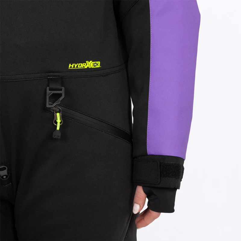 Women's Revo F.A.S.T. Insulated Monosuit