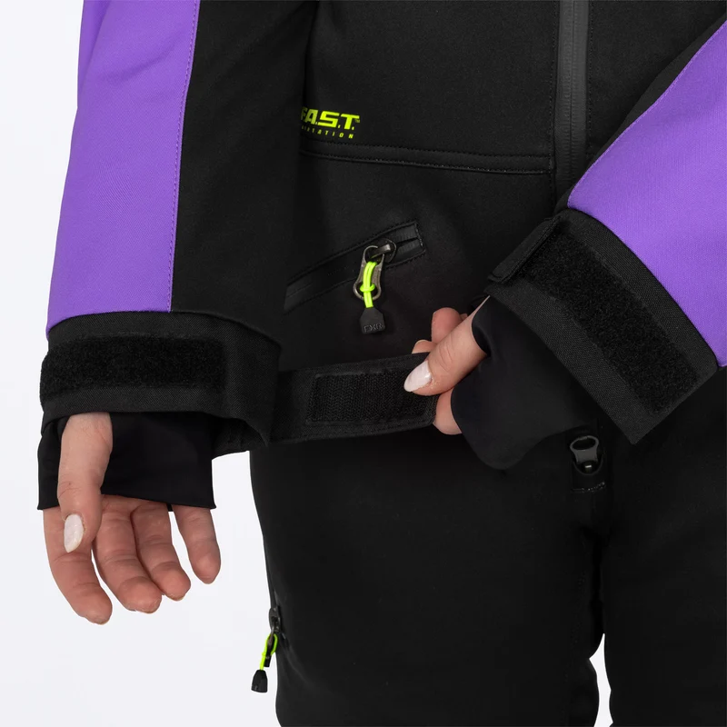 Women's Revo F.A.S.T. Insulated Monosuit