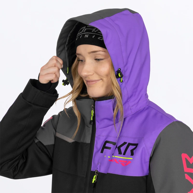 Women's Revo F.A.S.T. Insulated Monosuit