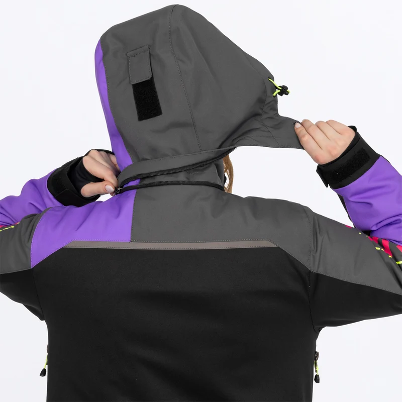 Women's Revo F.A.S.T. Insulated Monosuit