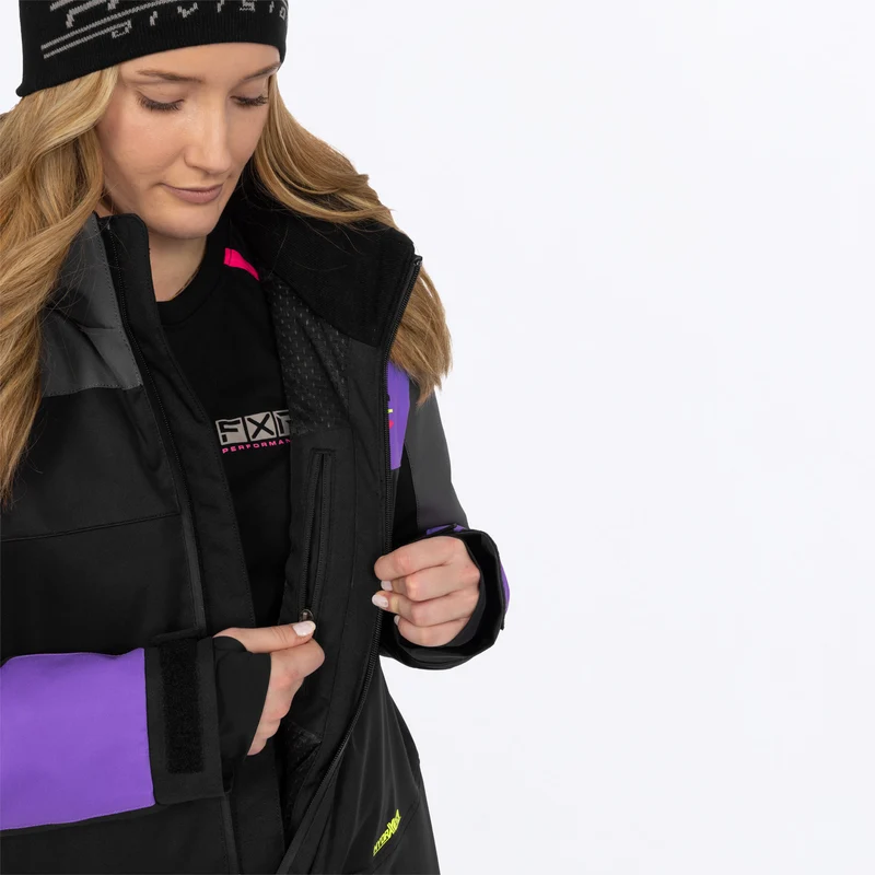 Women's Revo F.A.S.T. Insulated Monosuit