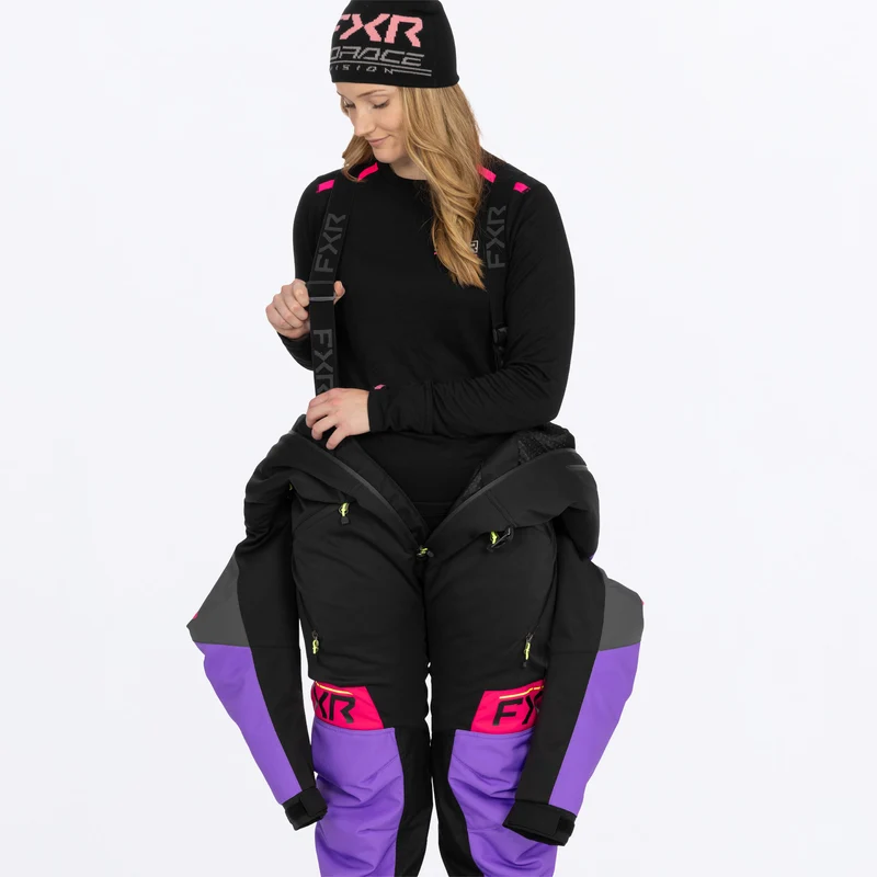 Women's Revo F.A.S.T. Insulated Monosuit