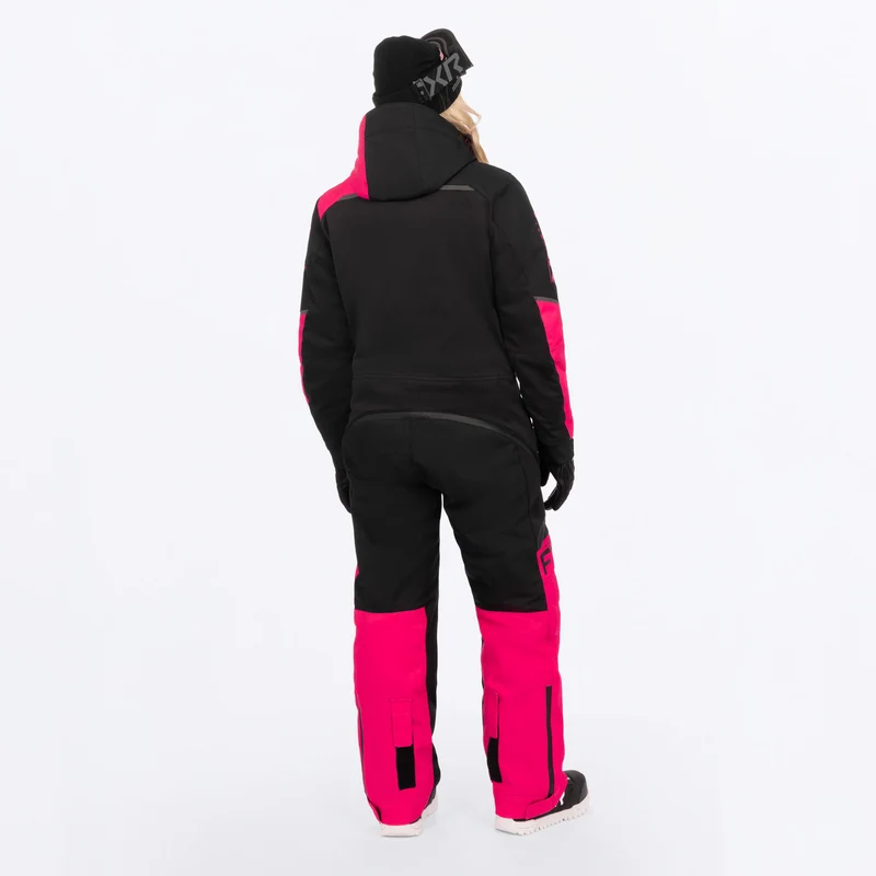 Women's Revo F.A.S.T. Insulated Monosuit