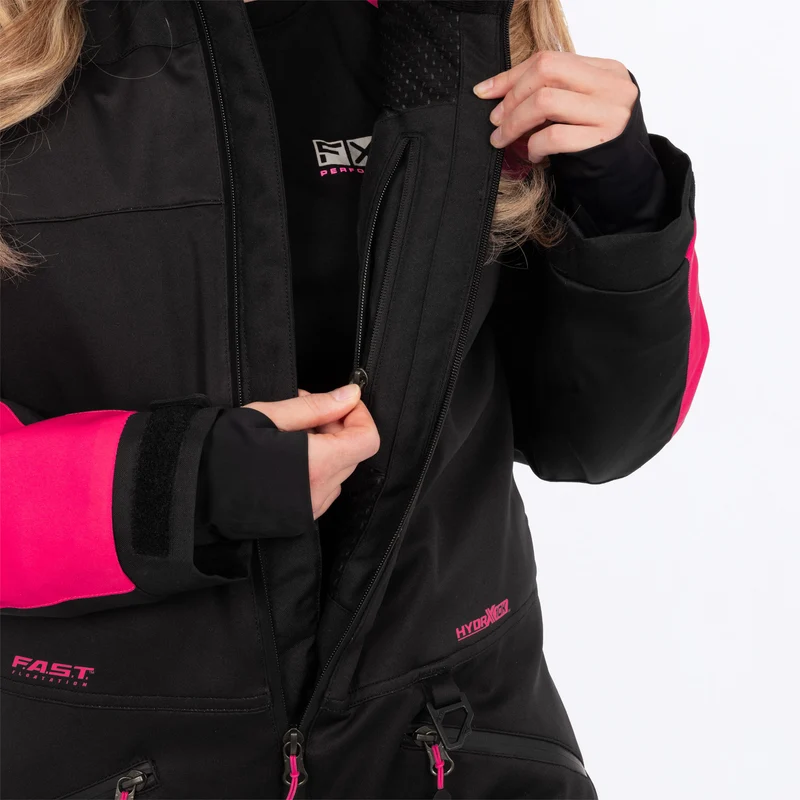 Women's Revo F.A.S.T. Insulated Monosuit