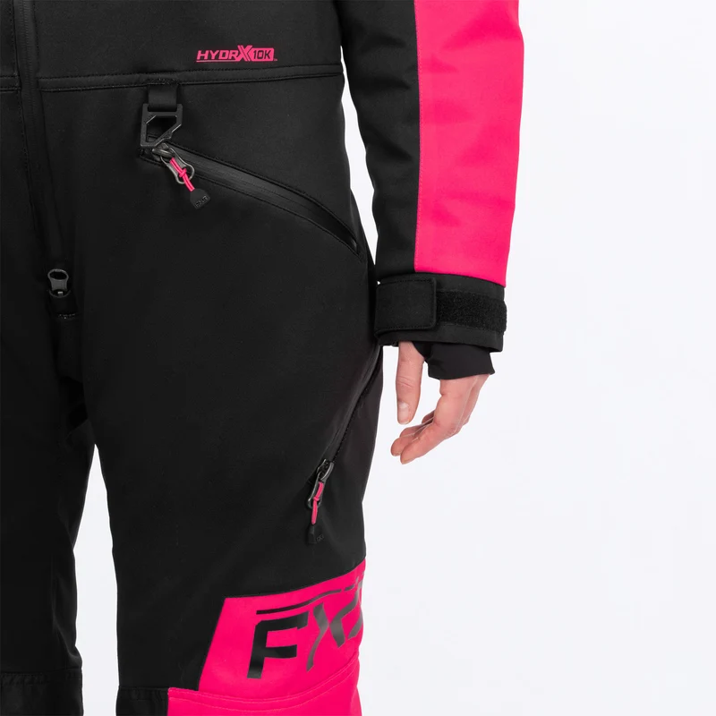 Women's Revo F.A.S.T. Insulated Monosuit