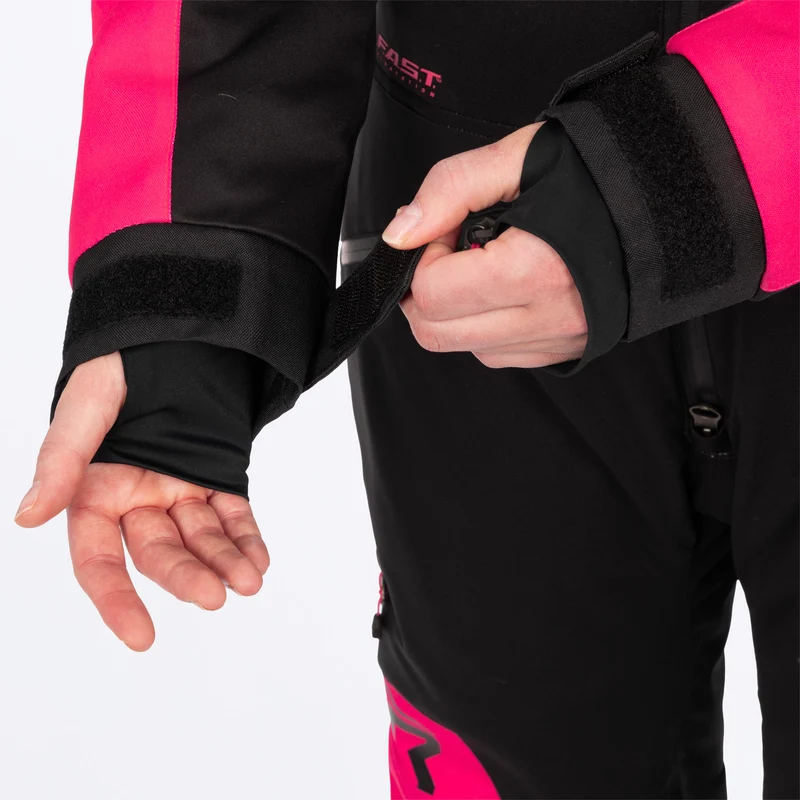 Women's Revo F.A.S.T. Insulated Monosuit