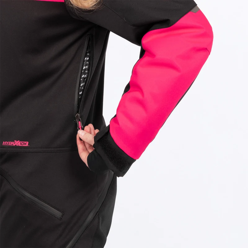 Women's Revo F.A.S.T. Insulated Monosuit
