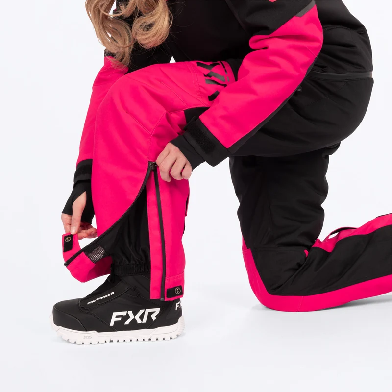 Women's Revo F.A.S.T. Insulated Monosuit