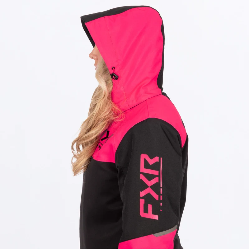 Women's Revo F.A.S.T. Insulated Monosuit