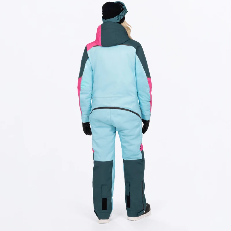 Women's Revo F.A.S.T. Insulated Monosuit