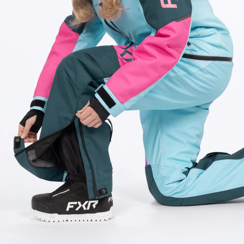 Women's Revo F.A.S.T. Insulated Monosuit