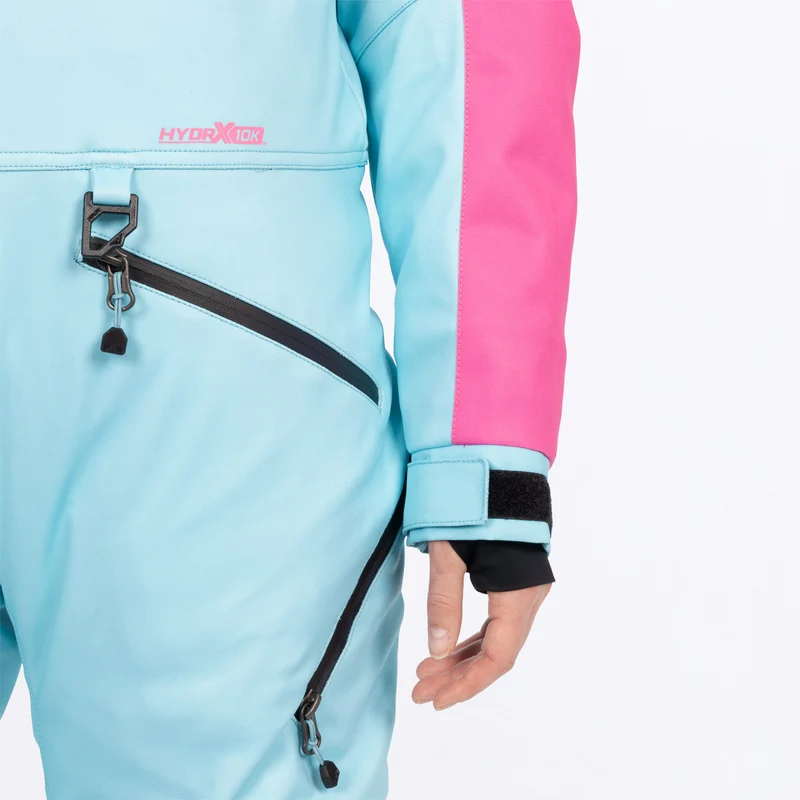 Women's Revo F.A.S.T. Insulated Monosuit