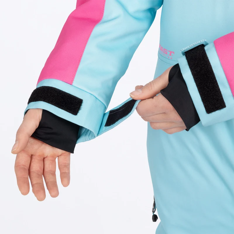 Women's Revo F.A.S.T. Insulated Monosuit